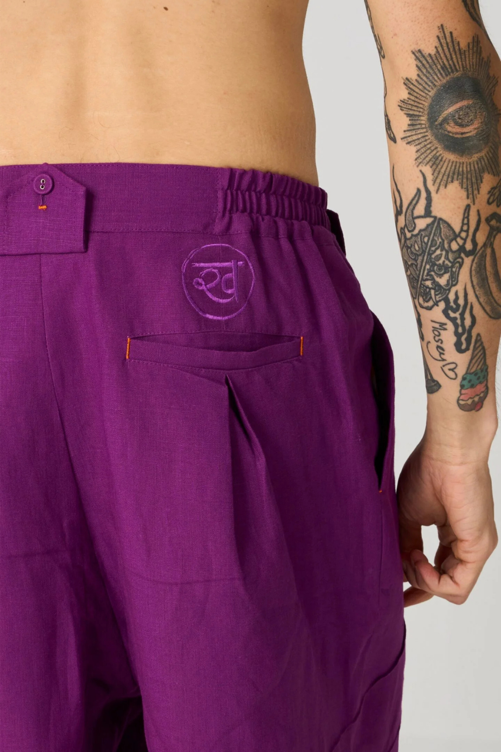 TRUCKER PANTS