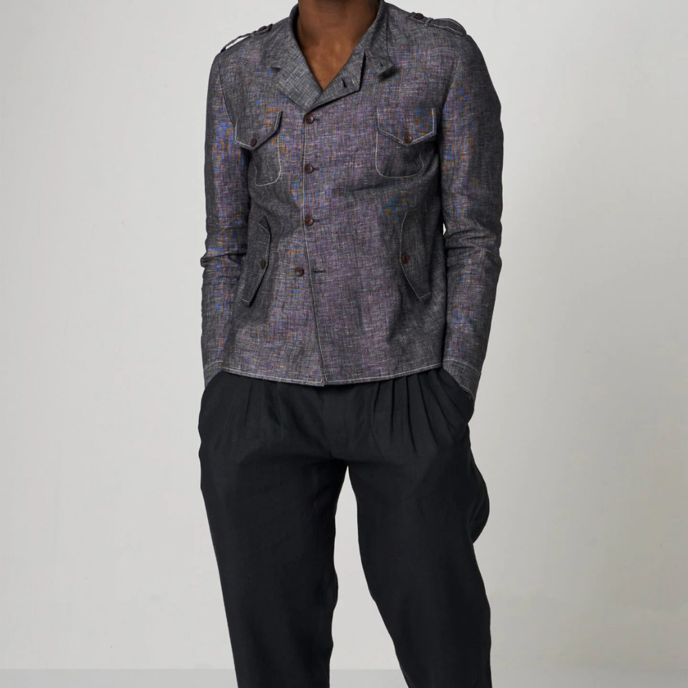 RHODE BIKER JACKET RHD-