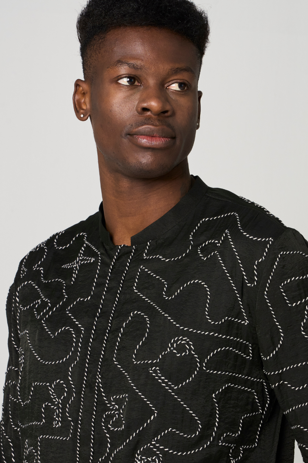 THE MAZE KURTA