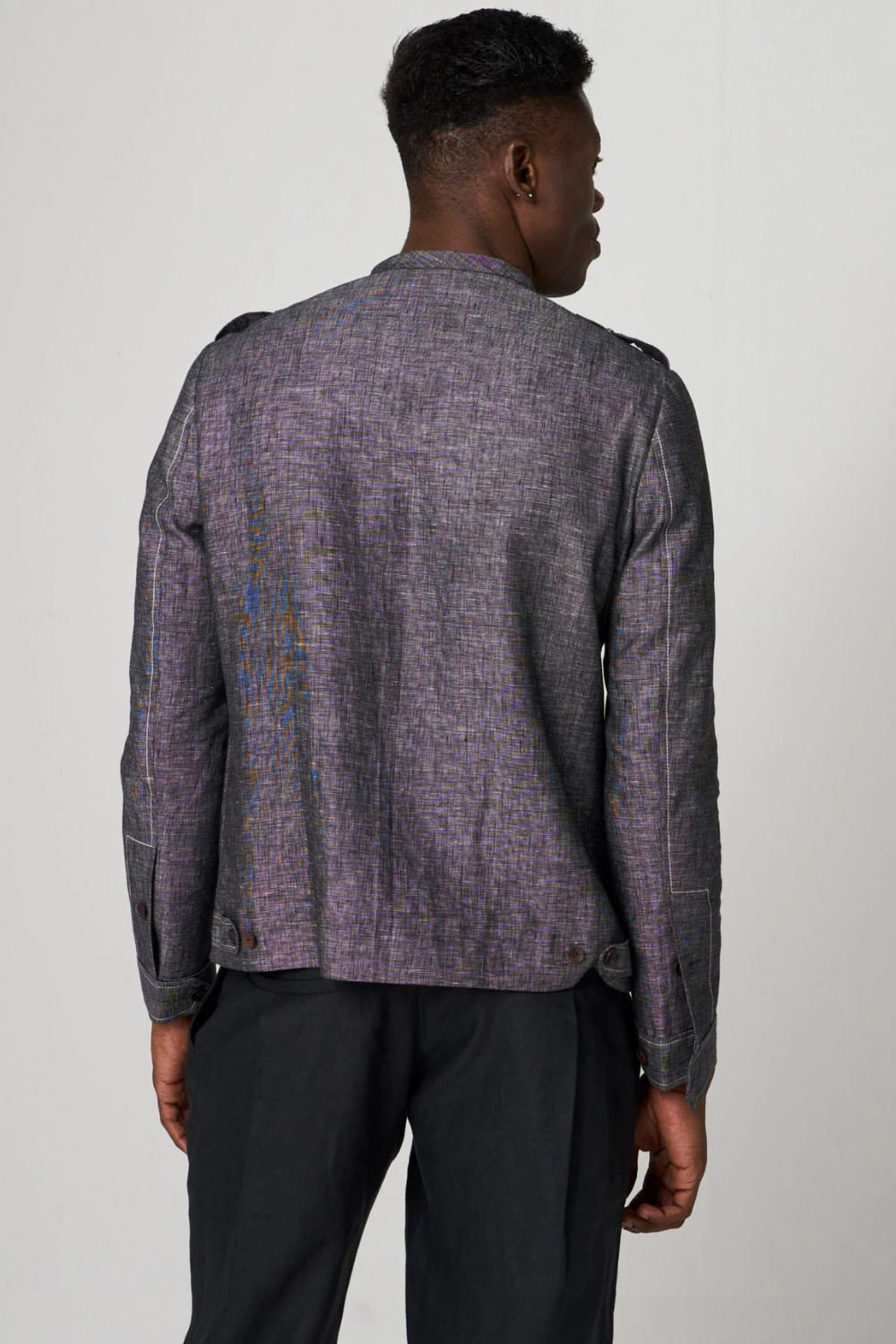 RHODE BIKER JACKET RHD-