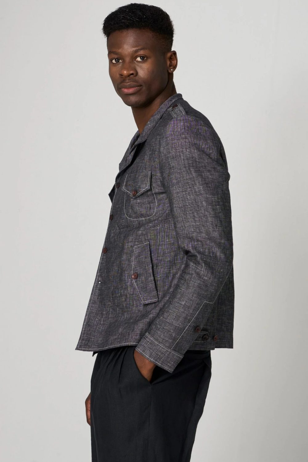 RHODE BIKER JACKET RHD-