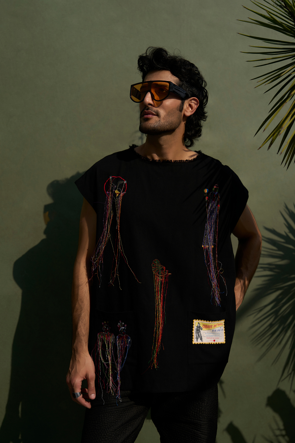 CLOWN ONE SIZE SHIRT