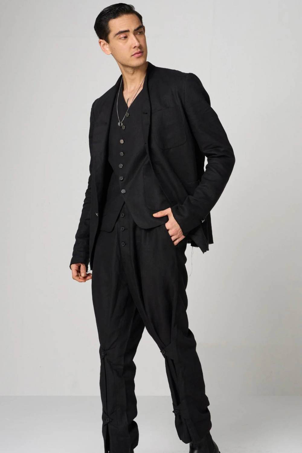 MEDELLIN COAT