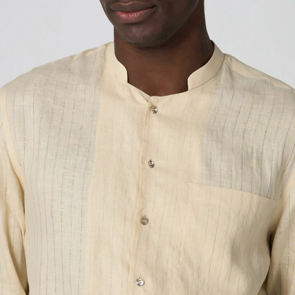 FUJI SHIRT-CREAM