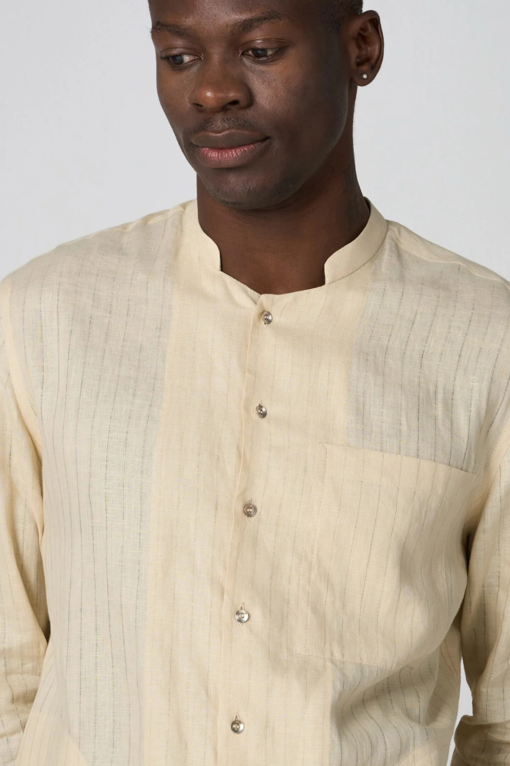 FUJI SHIRT-CREAM