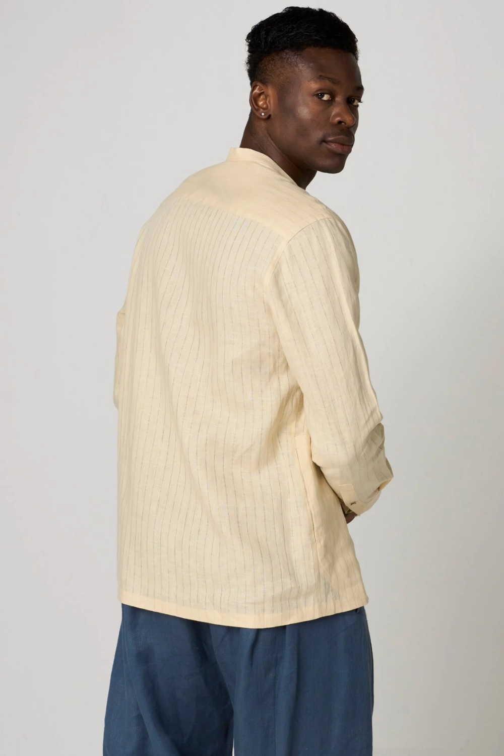 FUJI SHIRT-CREAM