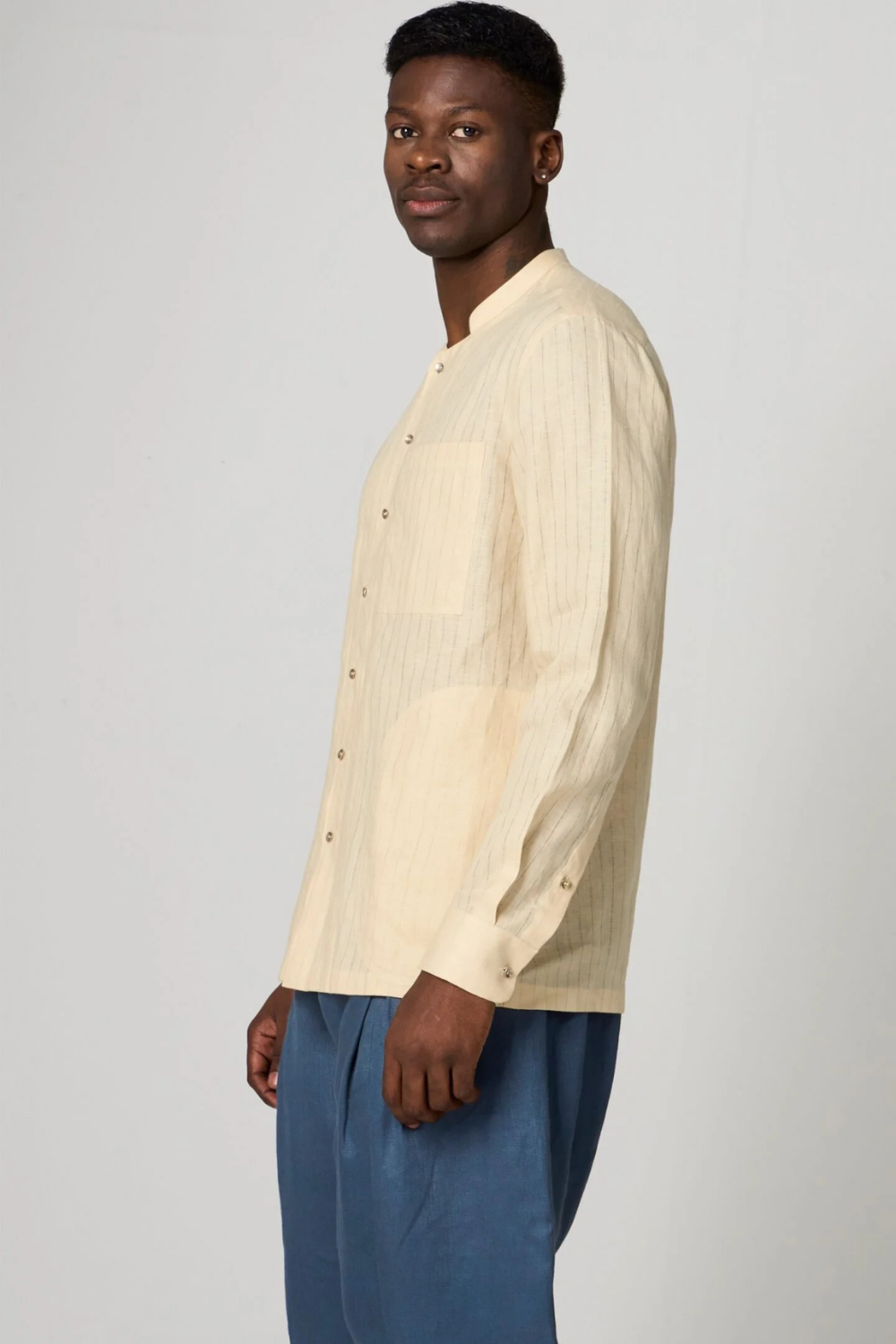 FUJI SHIRT-CREAM