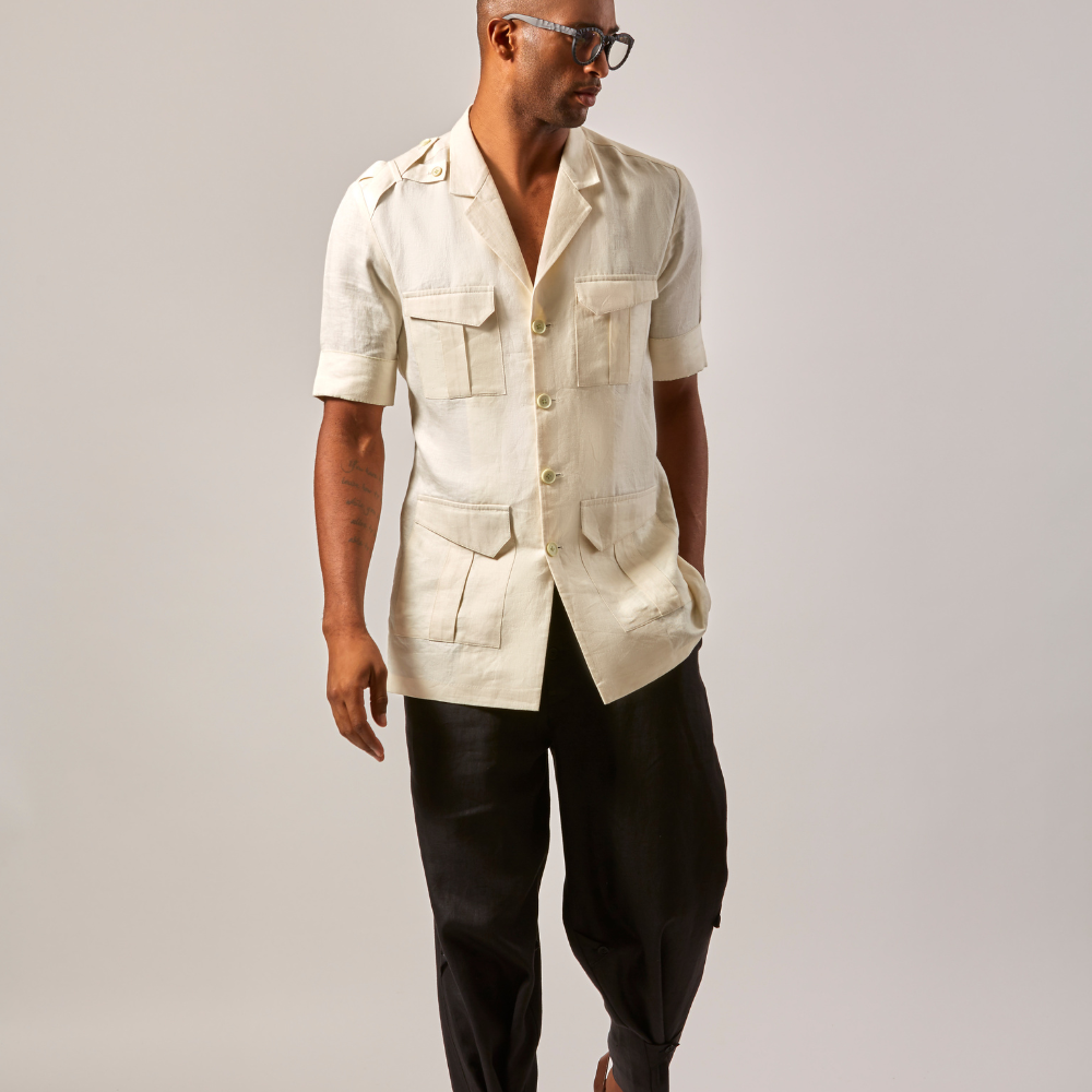 SAFARI SHIRT