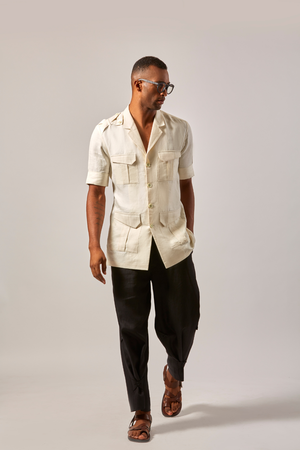 SAFARI SHIRT