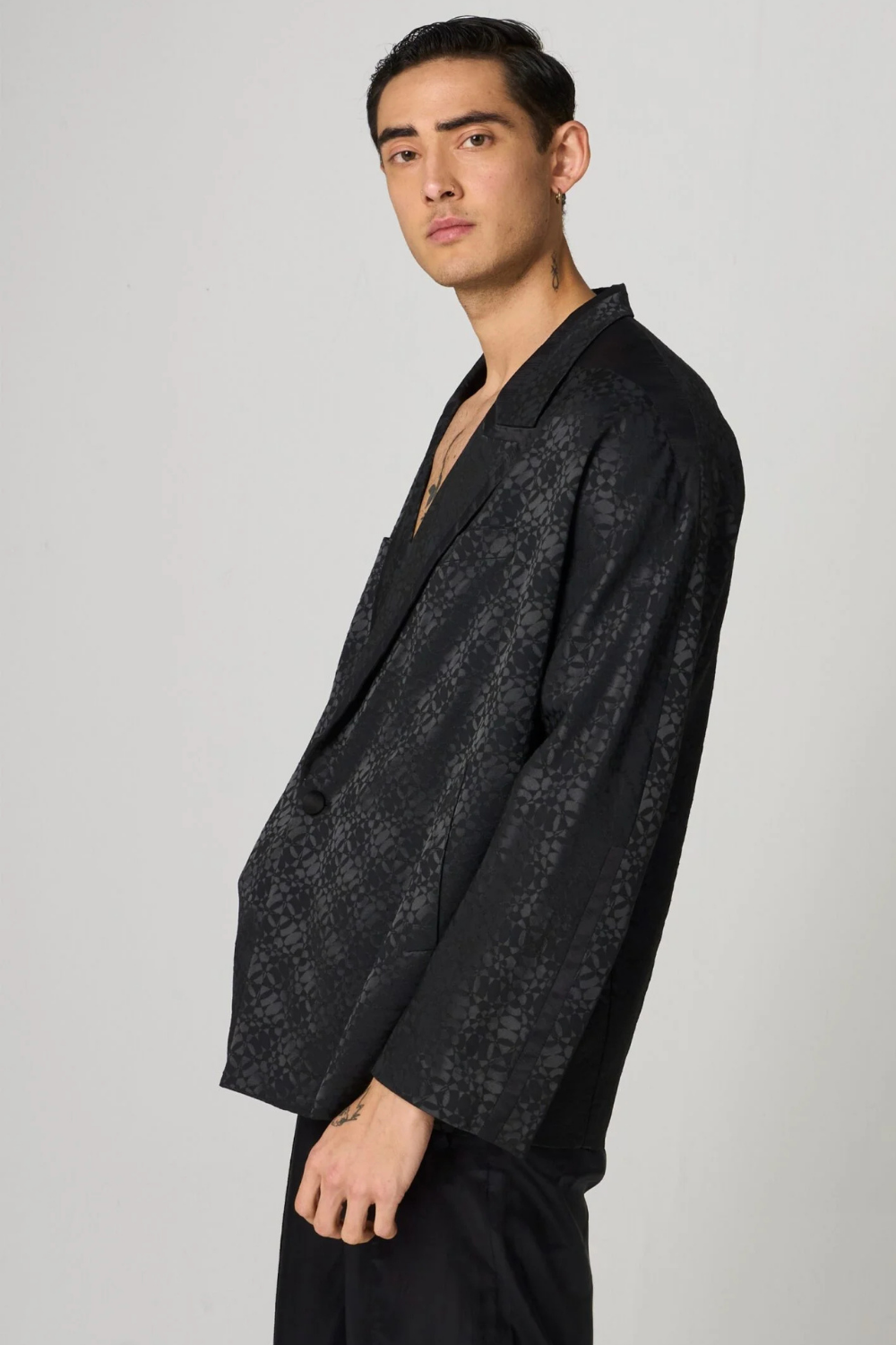 TUX ROBE