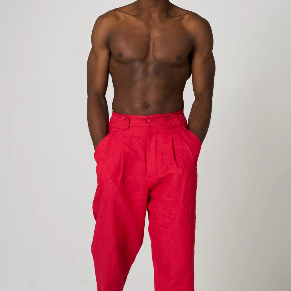 TRUCKER PANTS