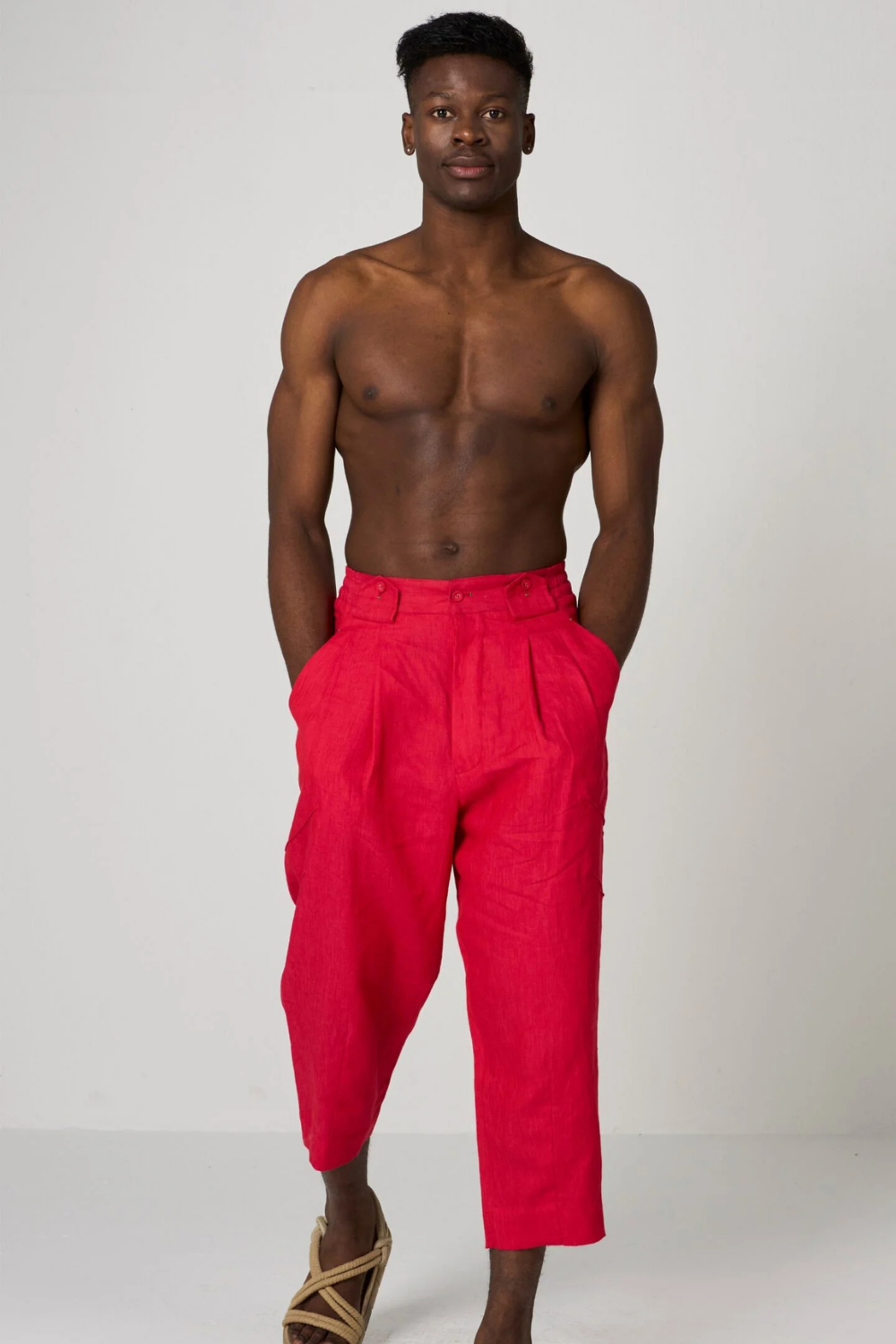 TRUCKER PANTS