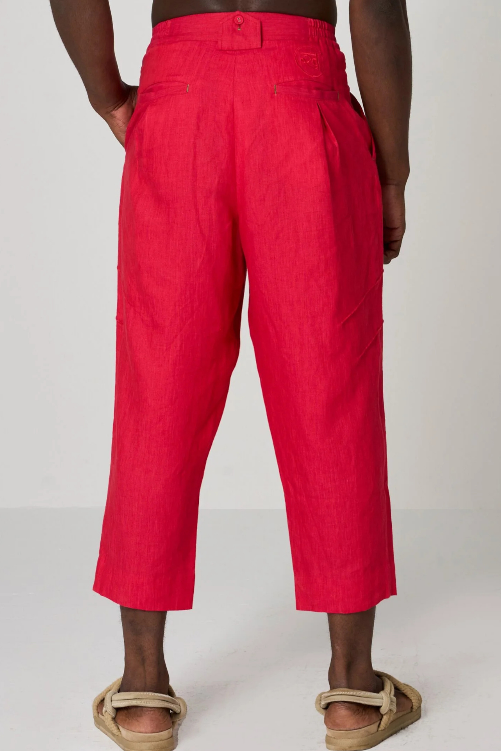 TRUCKER PANTS