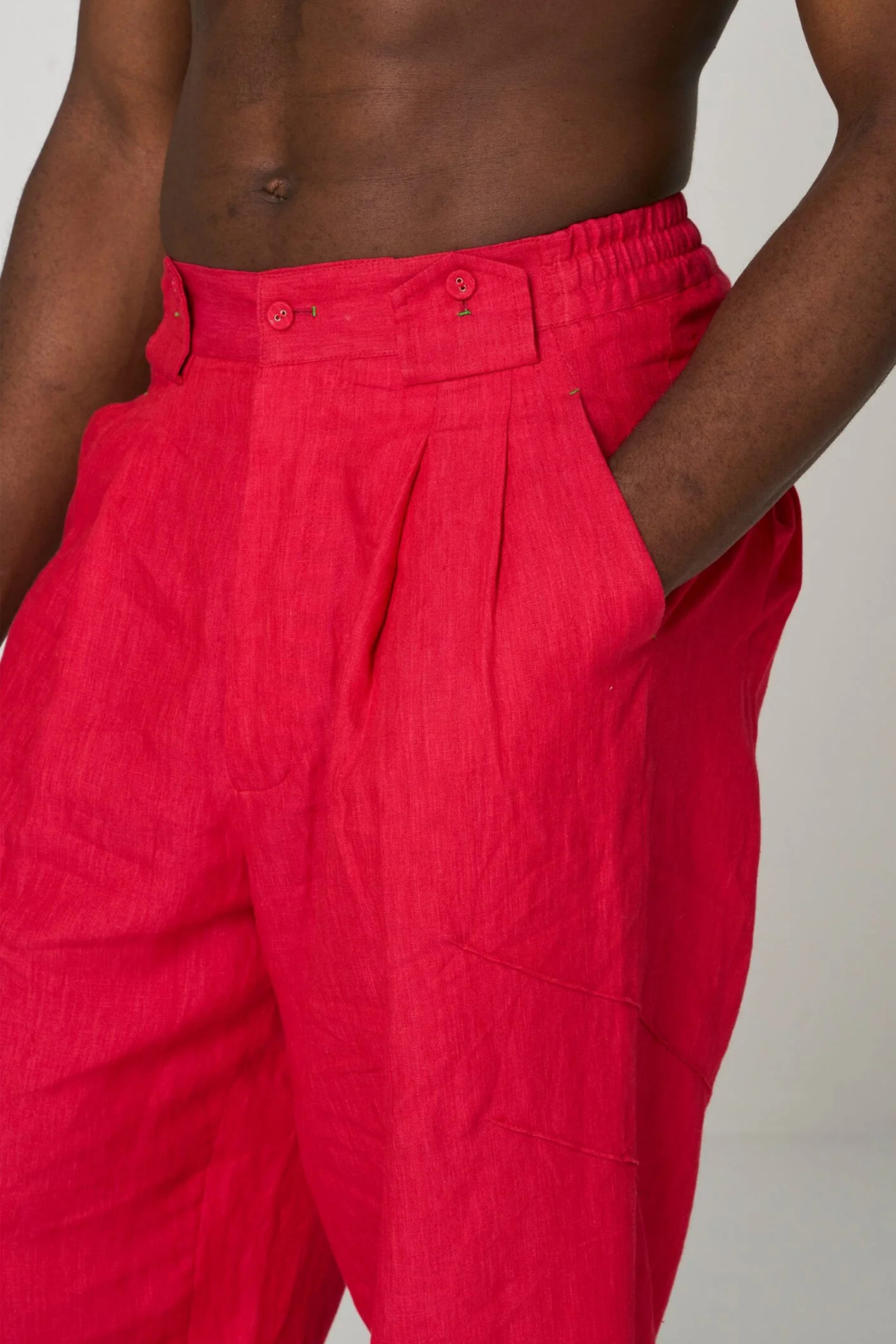 TRUCKER PANTS