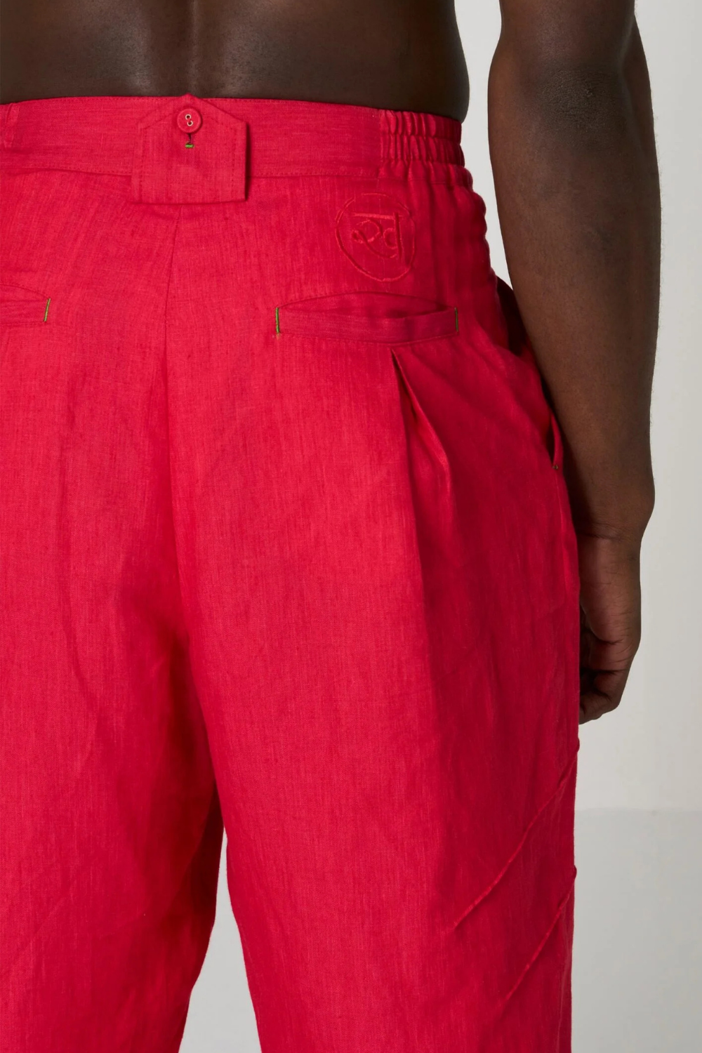 TRUCKER PANTS