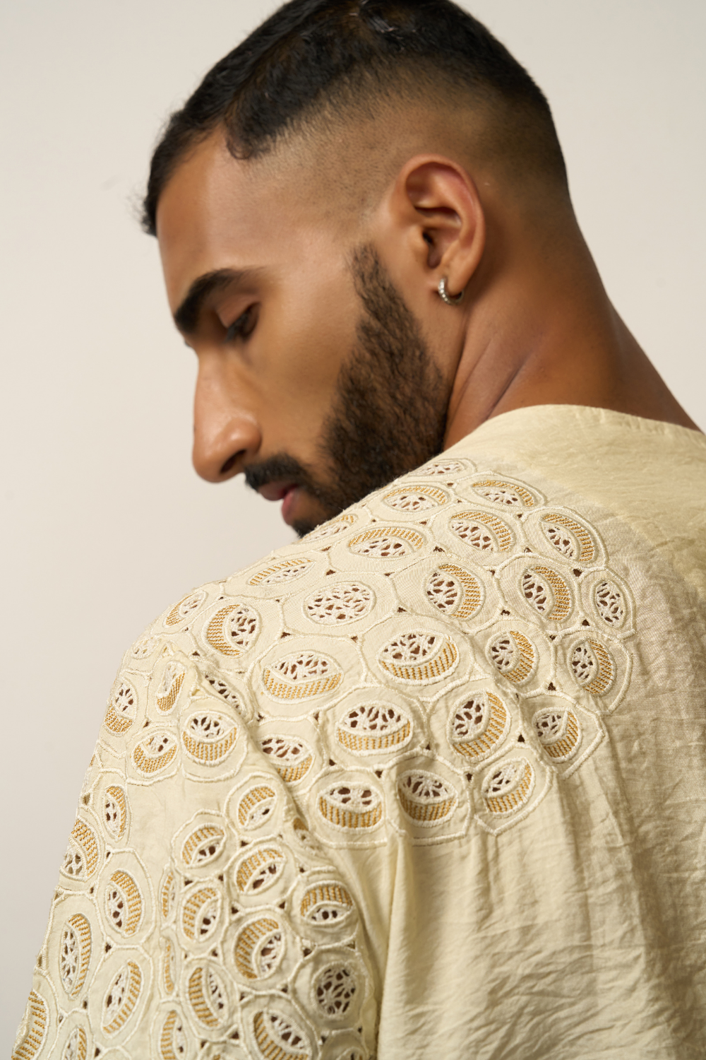 CORAL SKELTON SHIRT