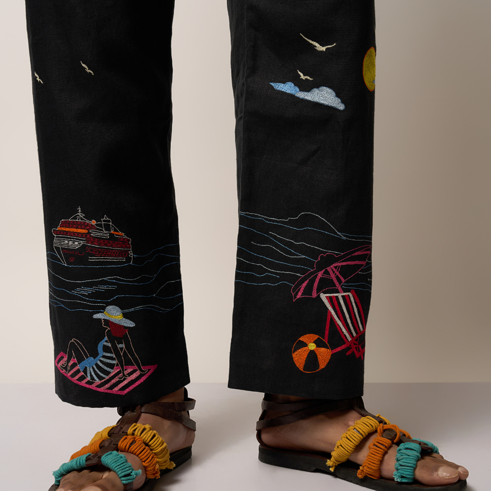 MIAMI TROUSER