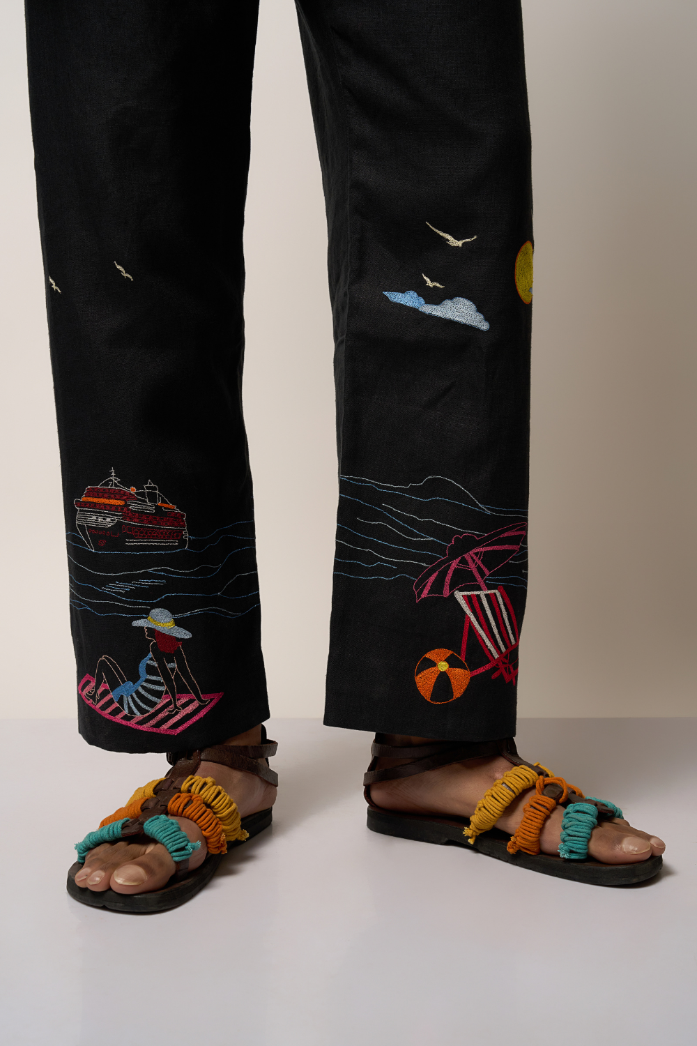 MIAMI TROUSER