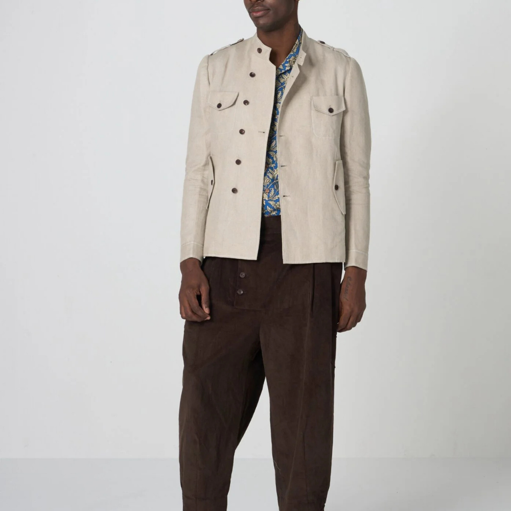 CONTINENTAL JACKET