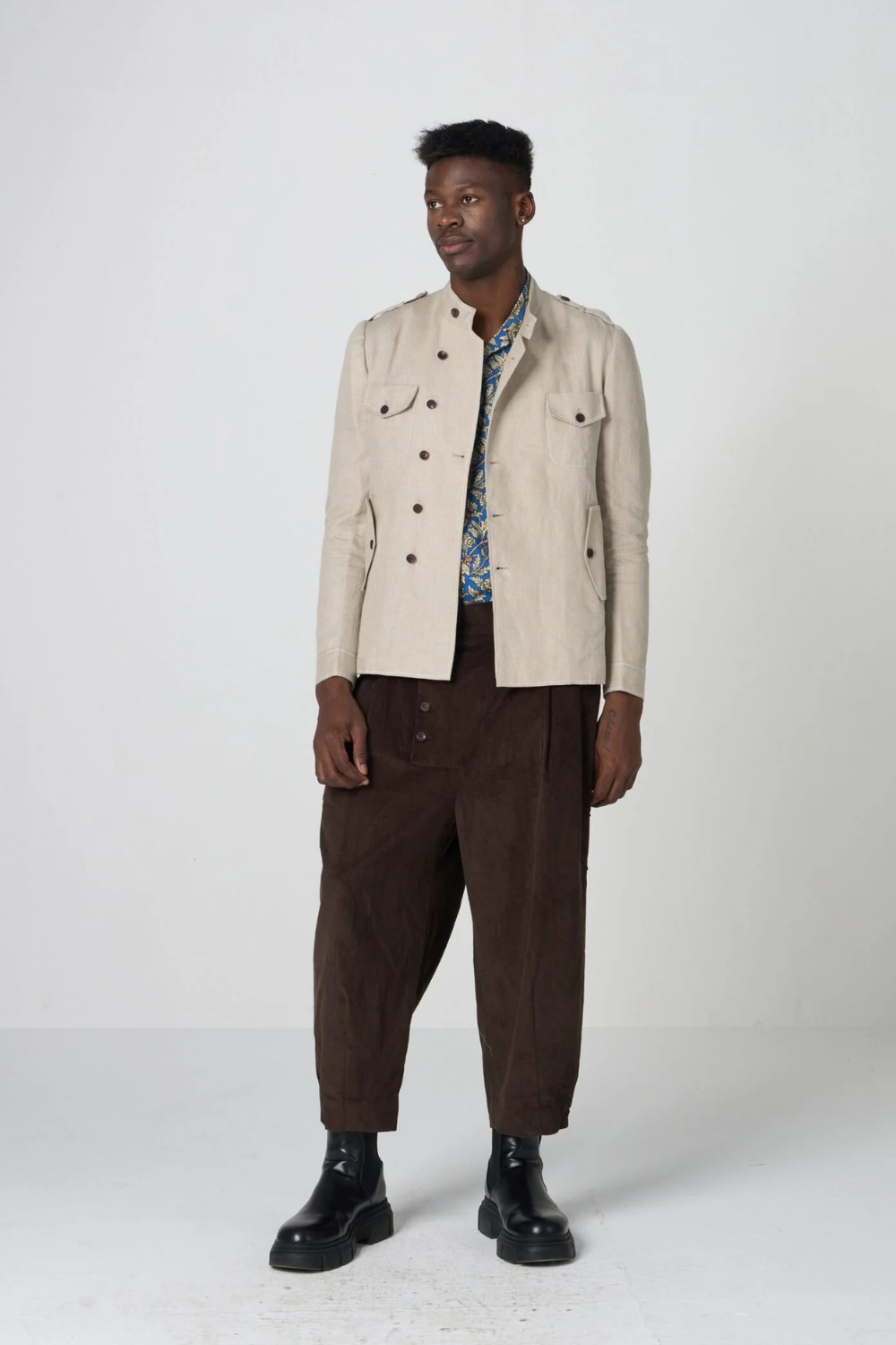 CONTINENTAL JACKET