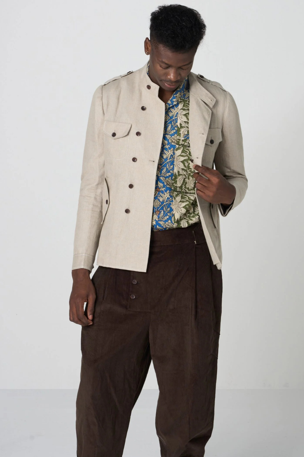 CONTINENTAL JACKET