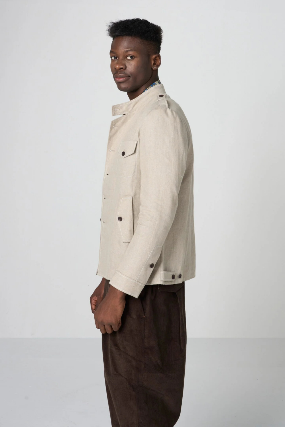 CONTINENTAL JACKET