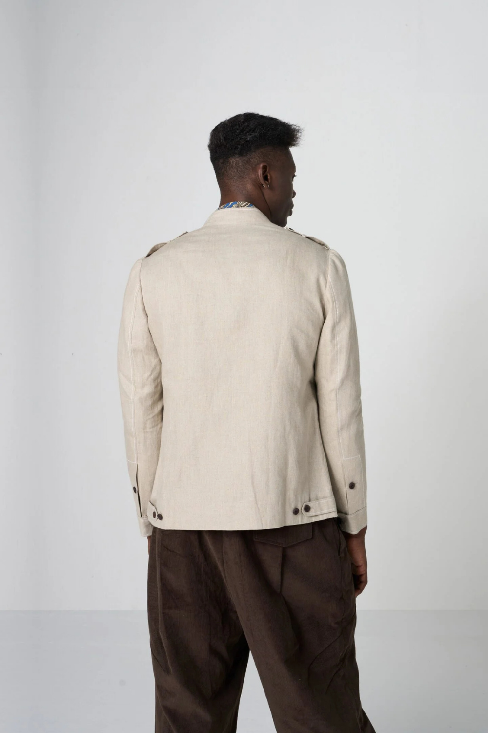CONTINENTAL JACKET