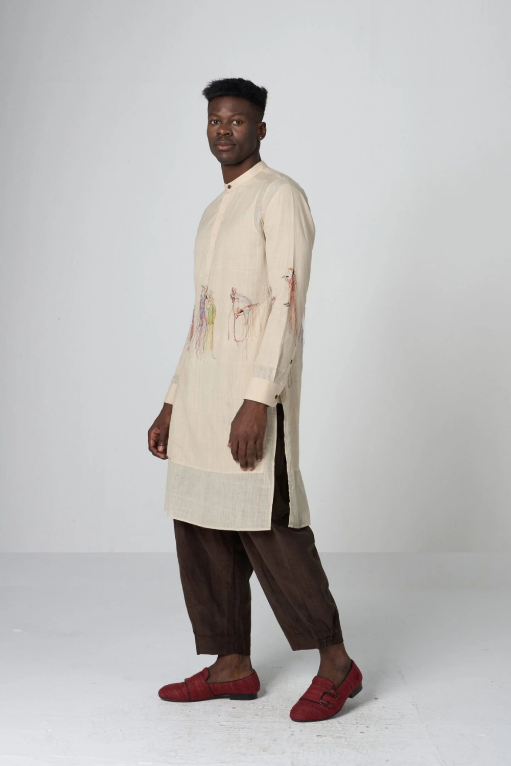 CLOWN ALLEY KURTA