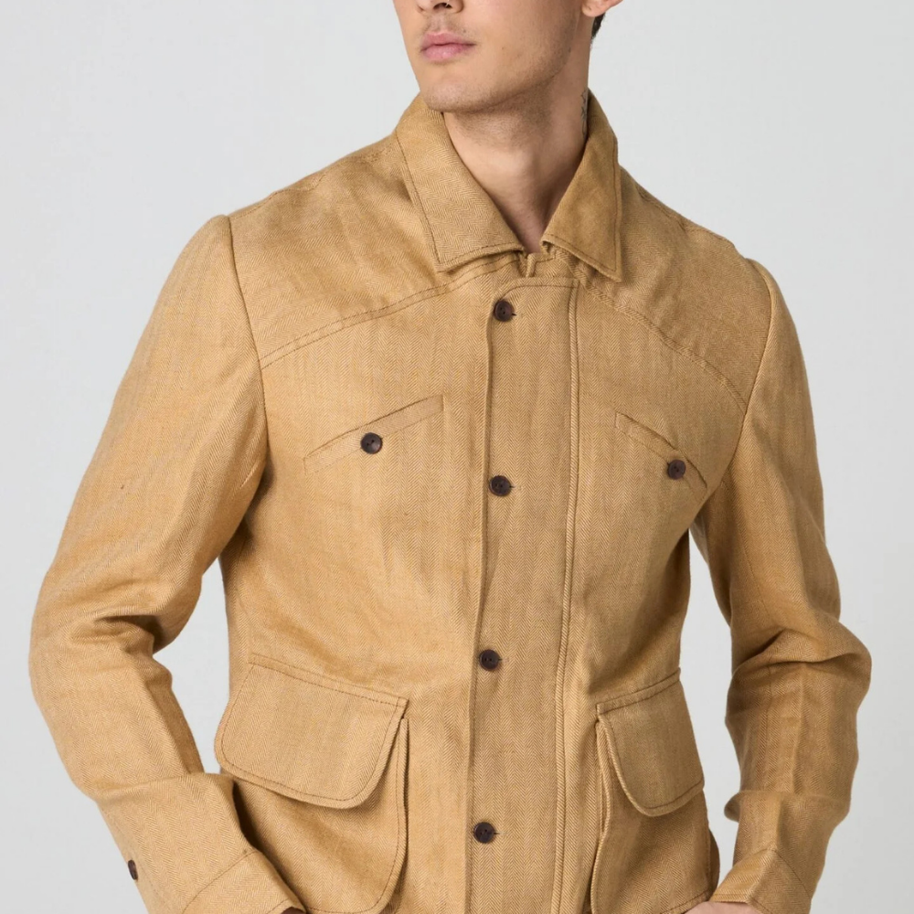 BIKER JACKET