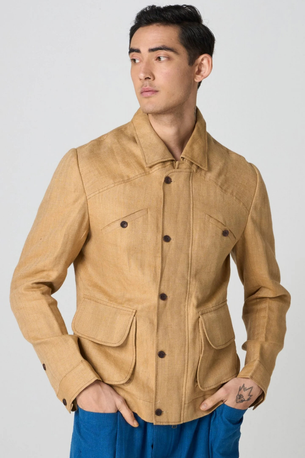 BIKER JACKET