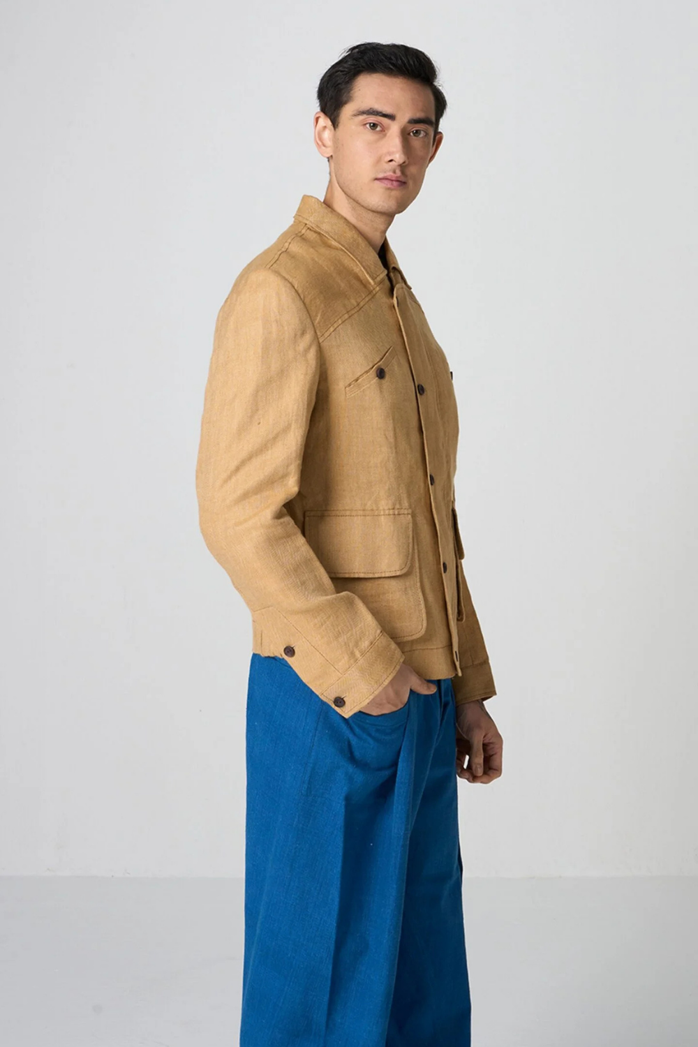 BIKER JACKET
