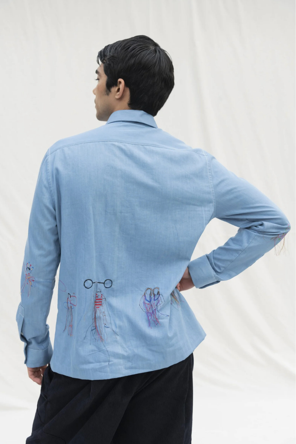 BALLY BROADS SHIRT