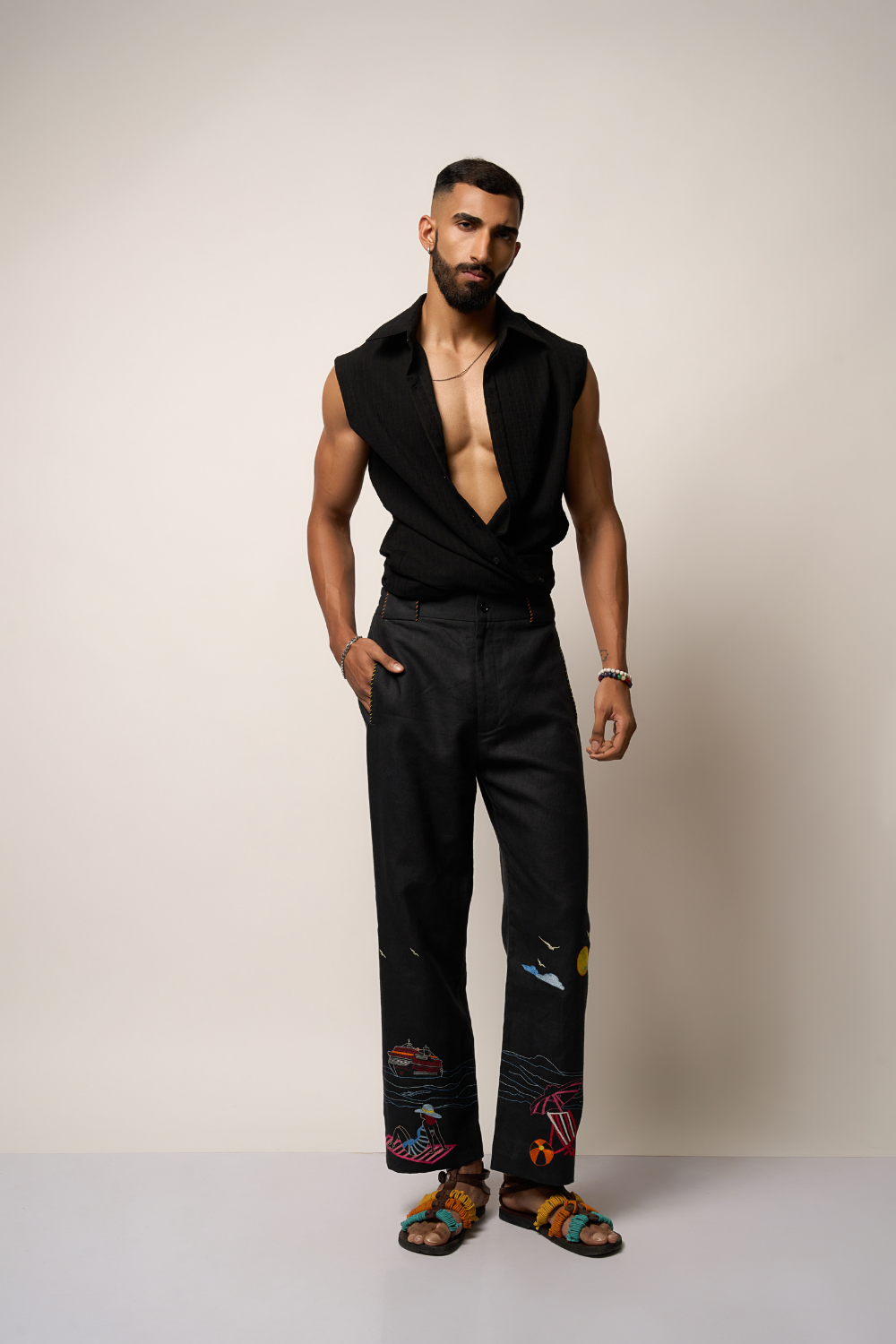 MIAMI TROUSER
