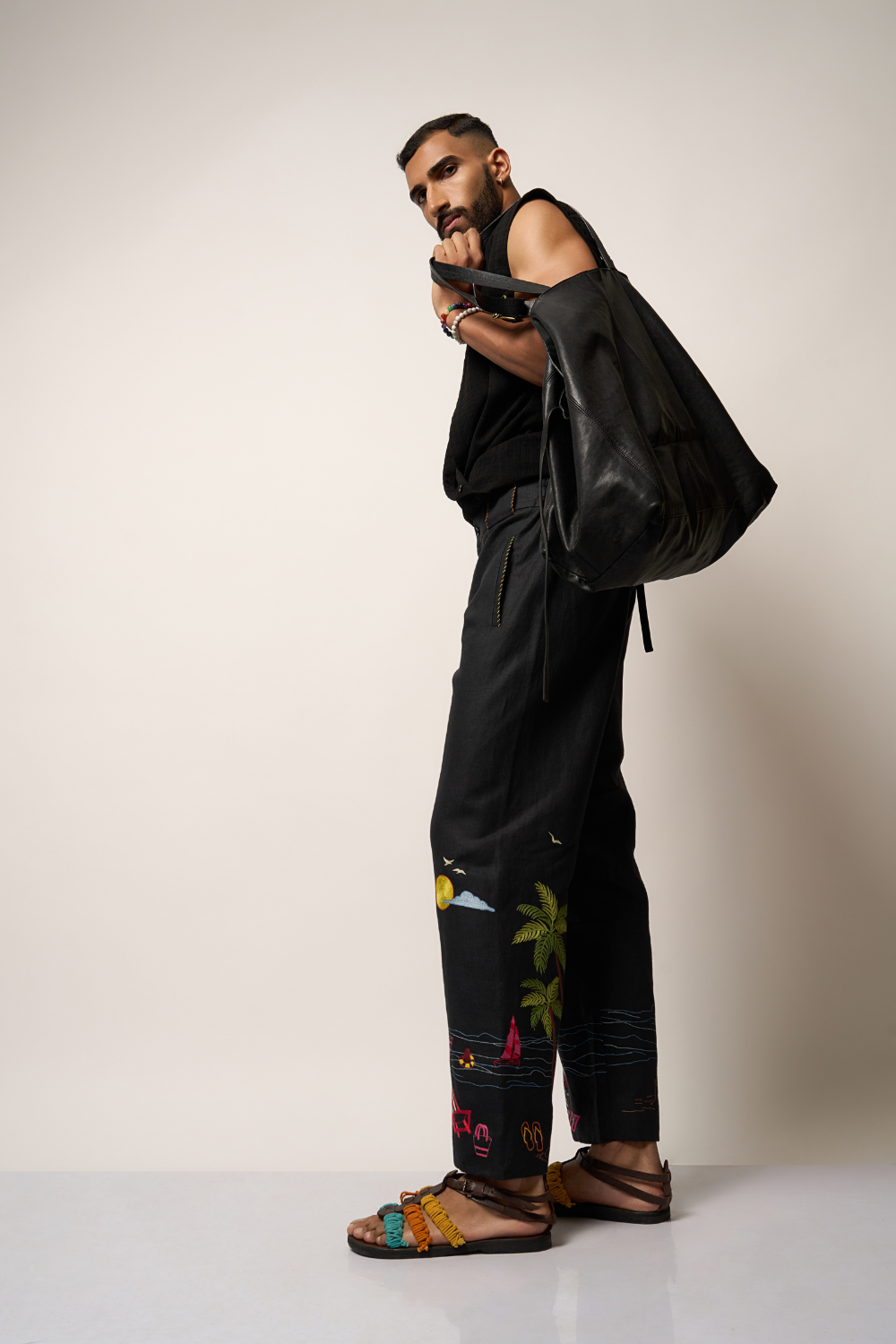 MIAMI TROUSER