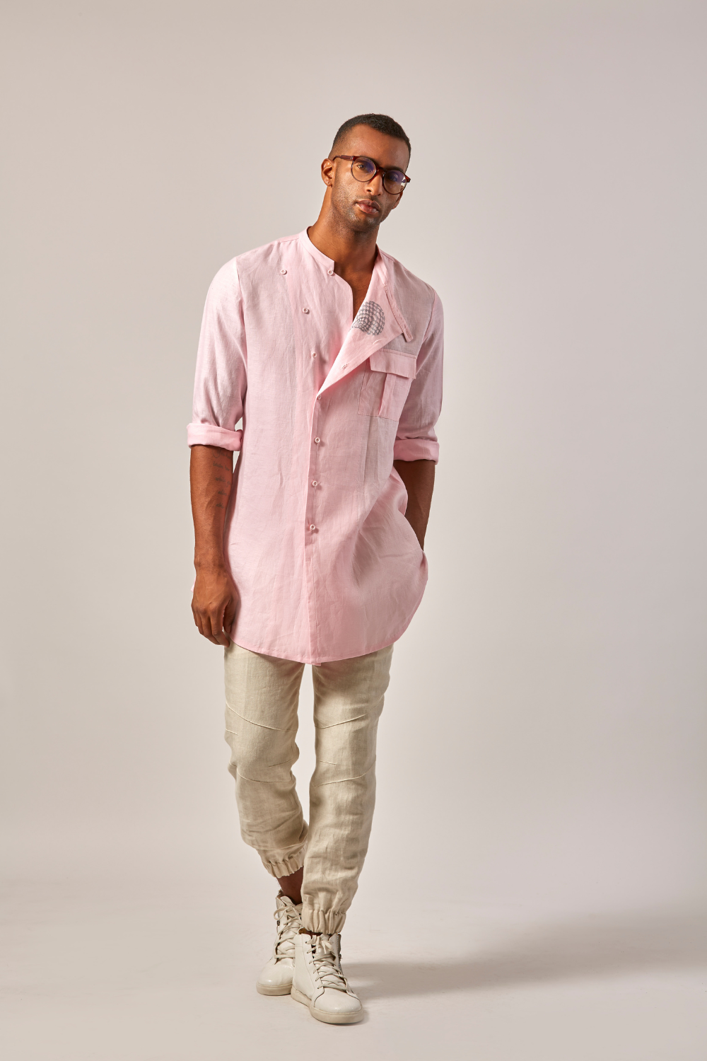 BALLOON KURTA