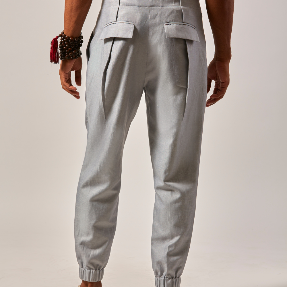 JOGGERS - GREY