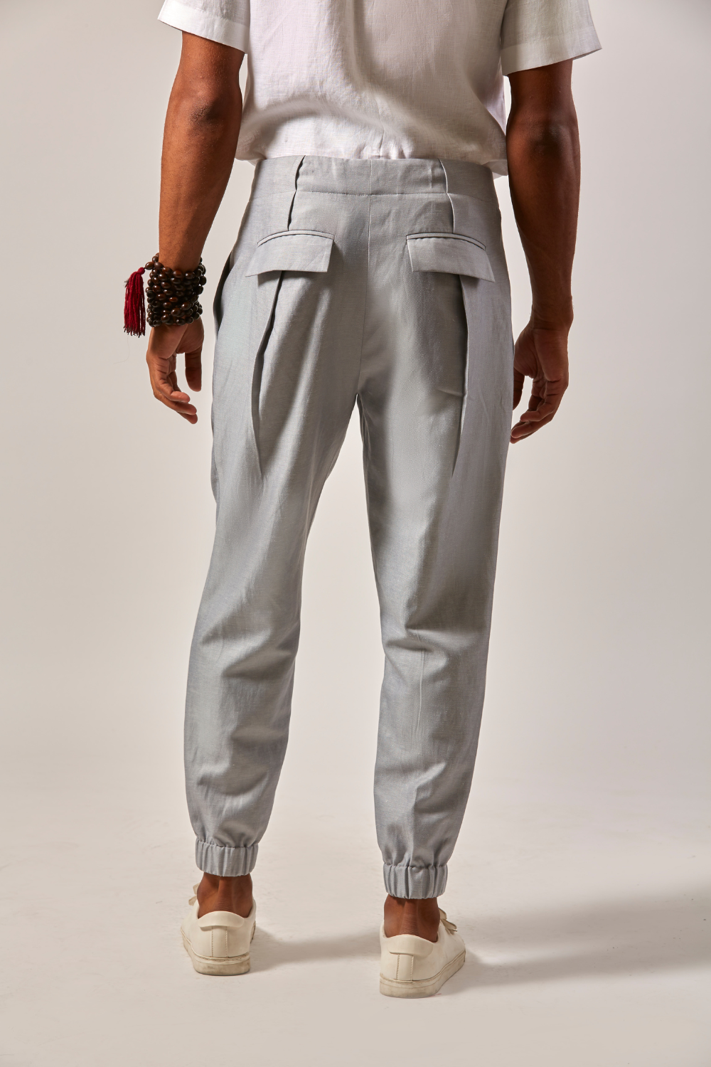 JOGGERS - GREY