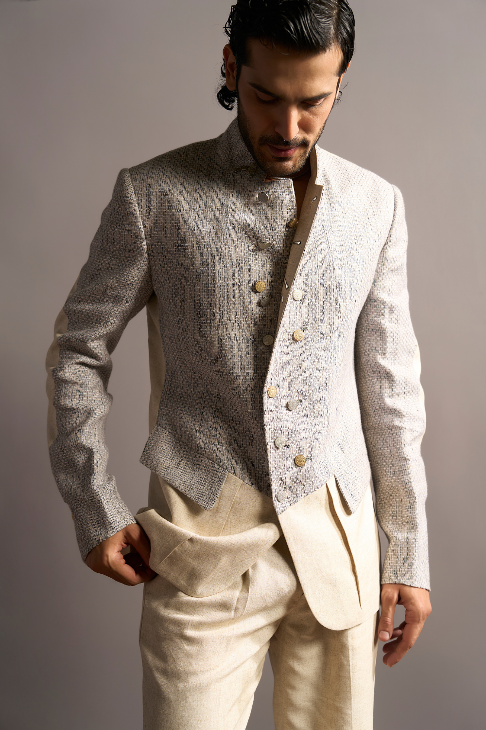 ONE BY TWO SUIT