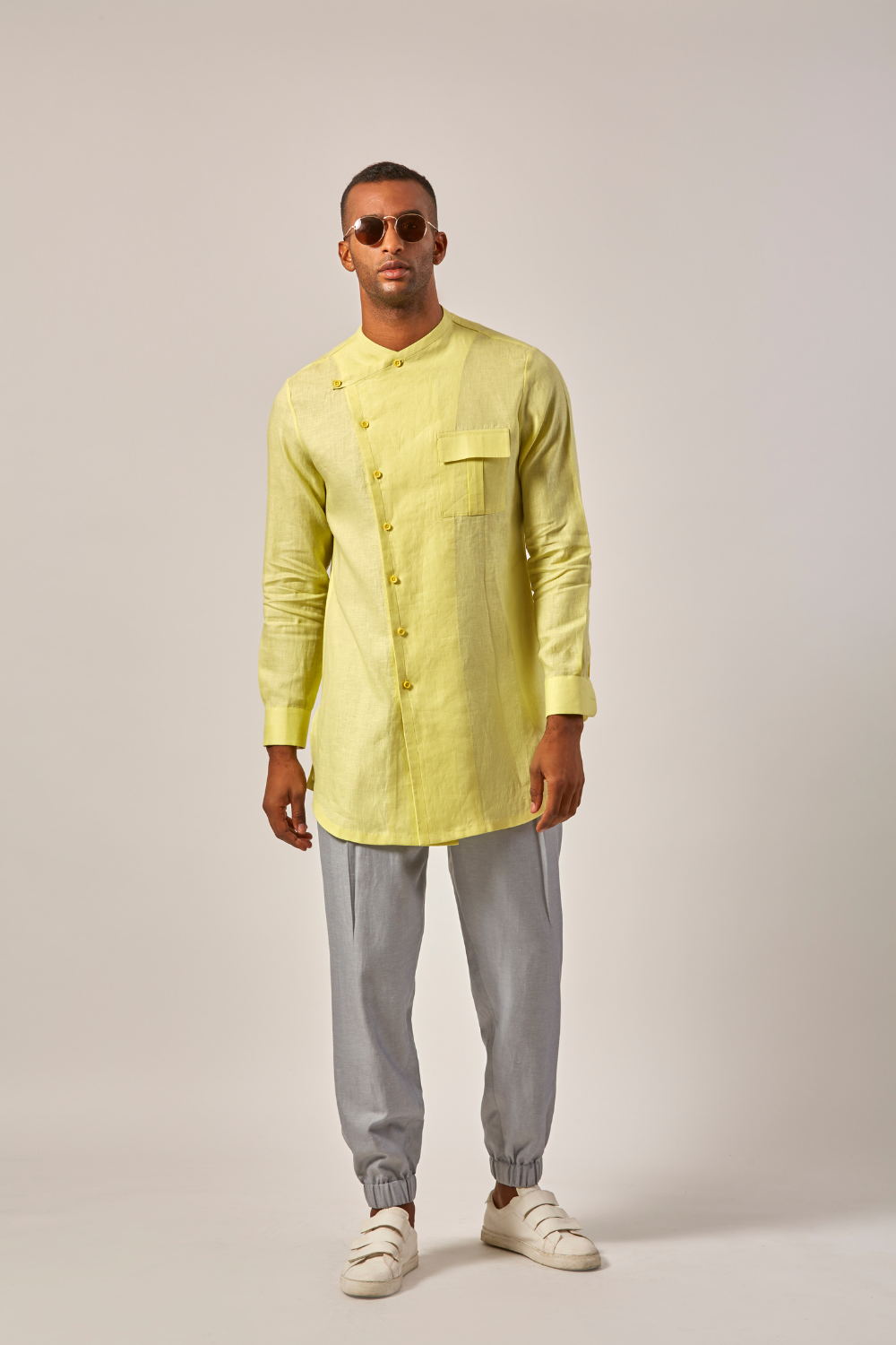 LONG LINE KURTA