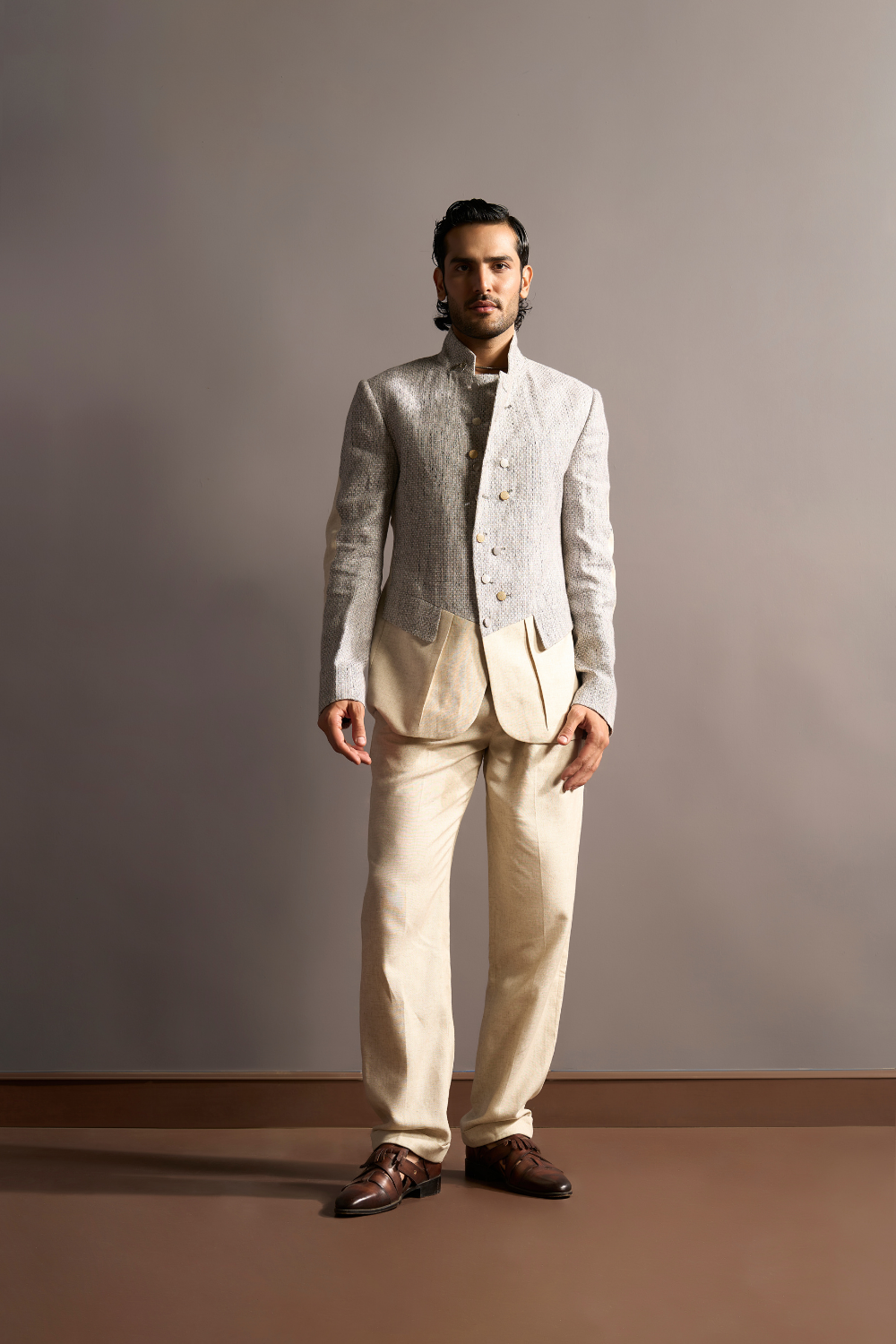 ONE BY TWO SUIT