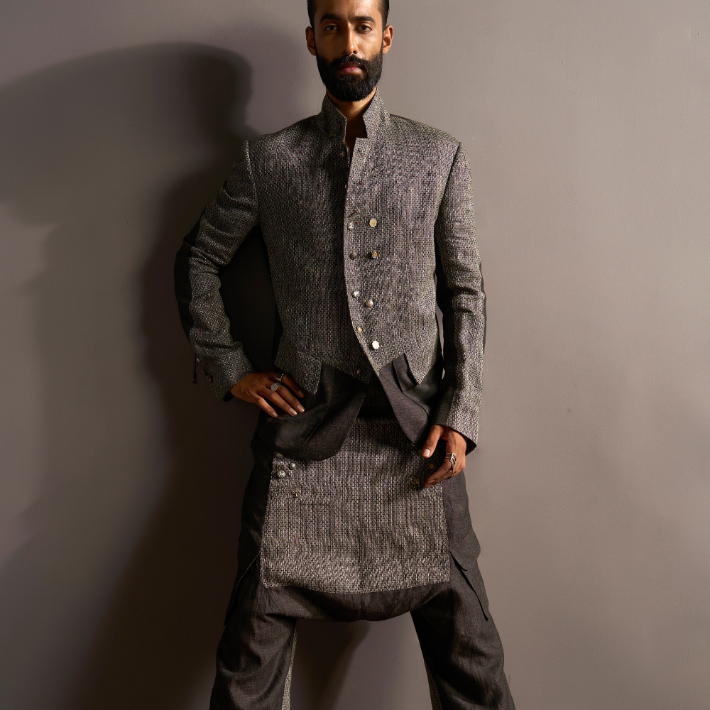 ONE BY TWO SUIT
