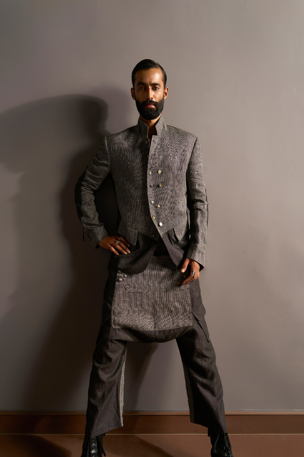 ONE BY TWO SUIT