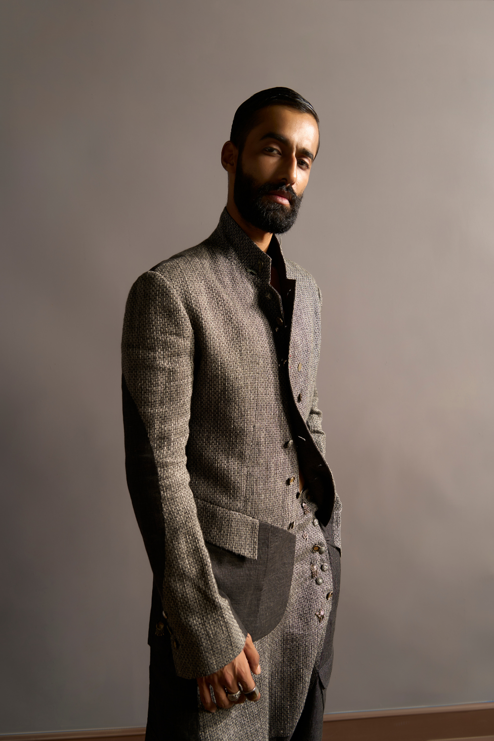 ONE BY TWO SUIT
