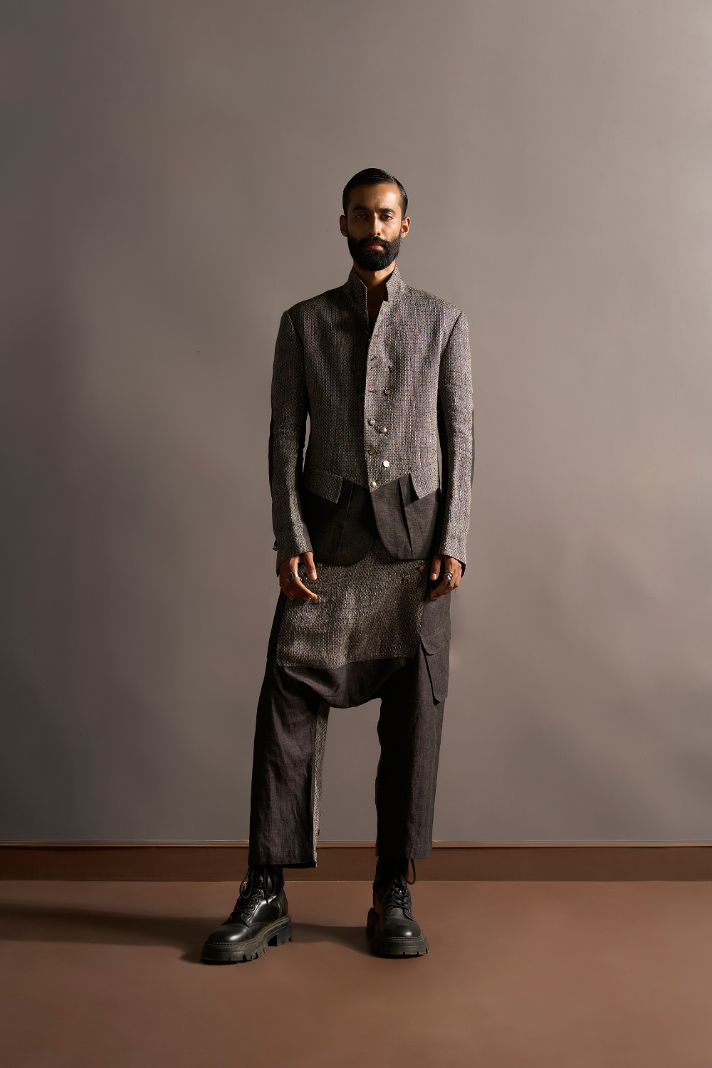 ONE BY TWO SUIT