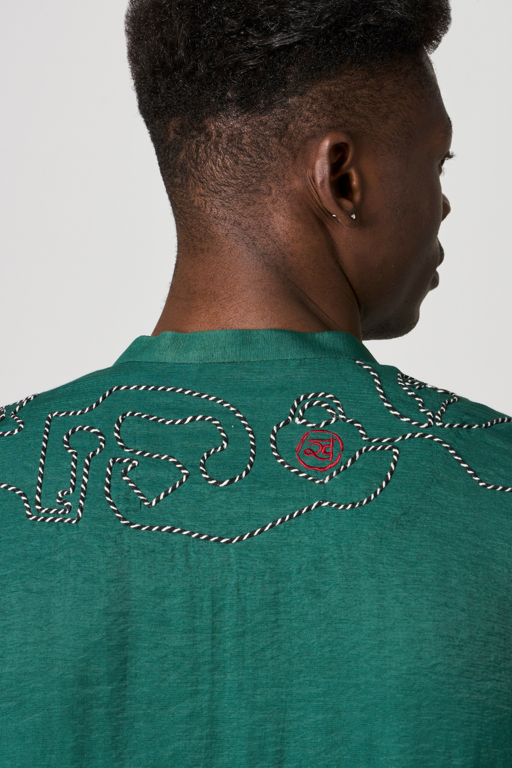 THE MAZE KURTA