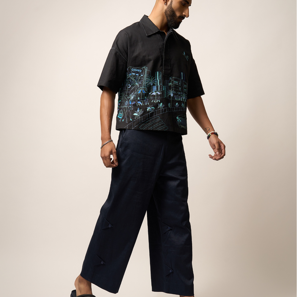 CAPADOCIA TROUSER