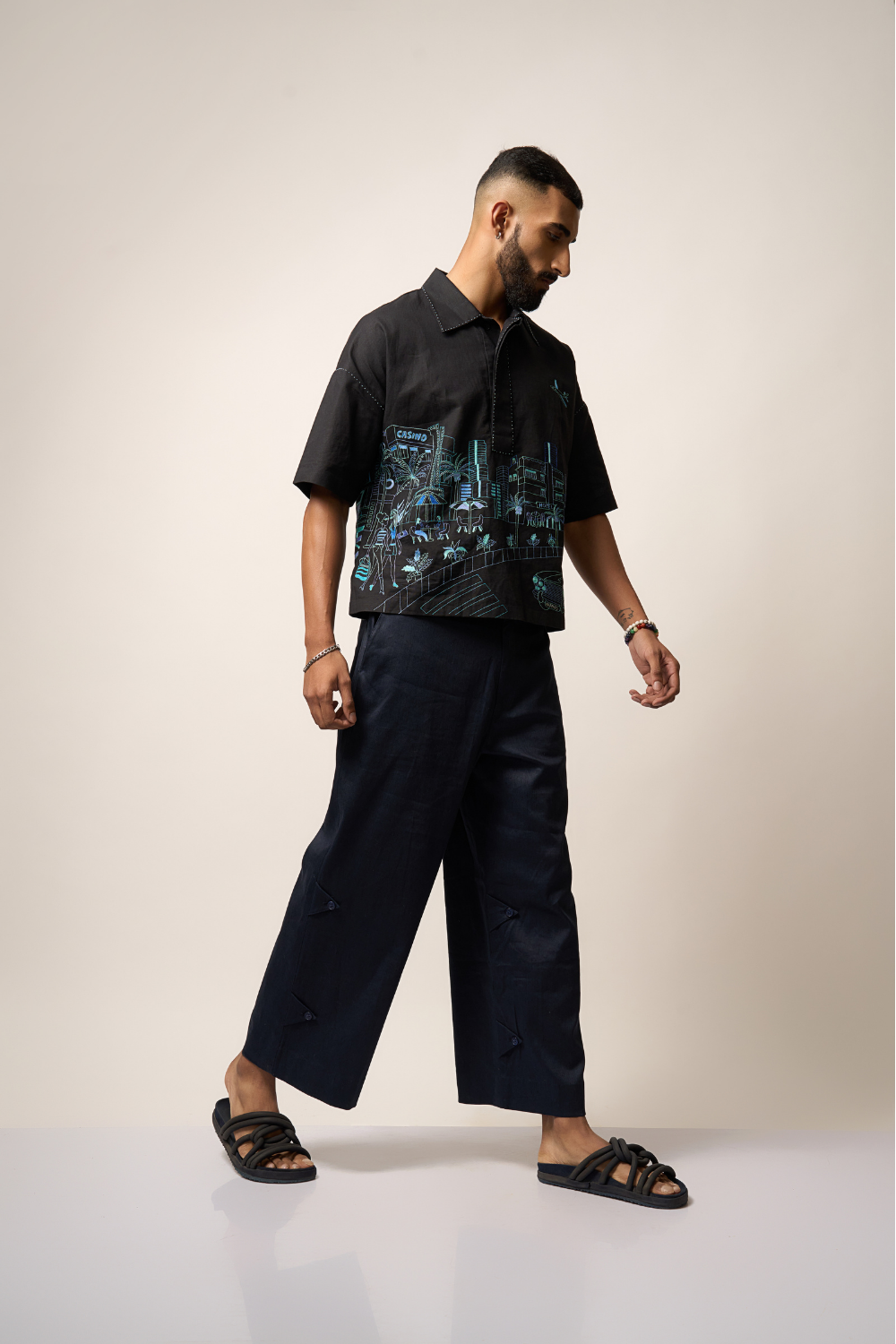 CAPADOCIA TROUSER