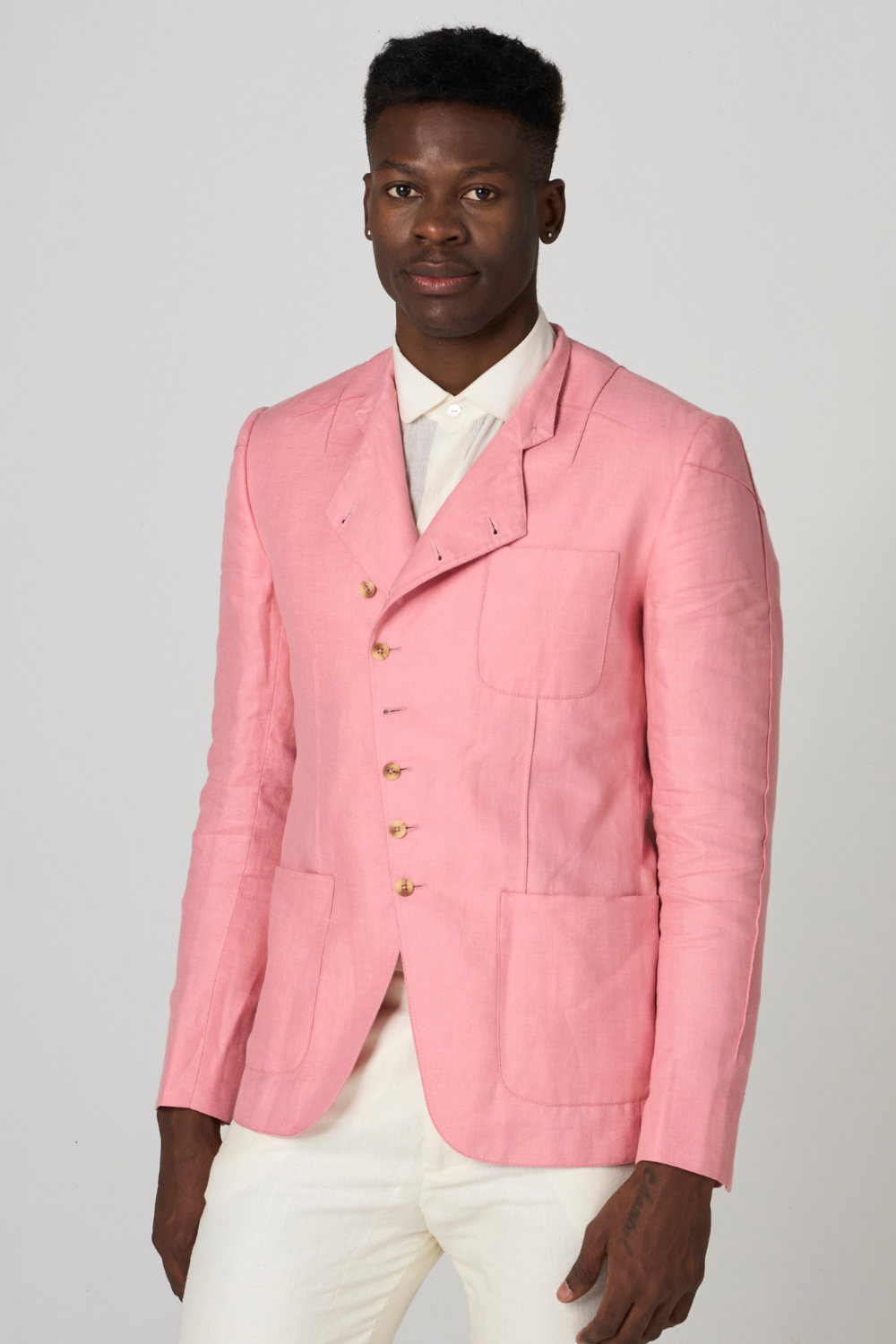 BANDWAGON JACKET