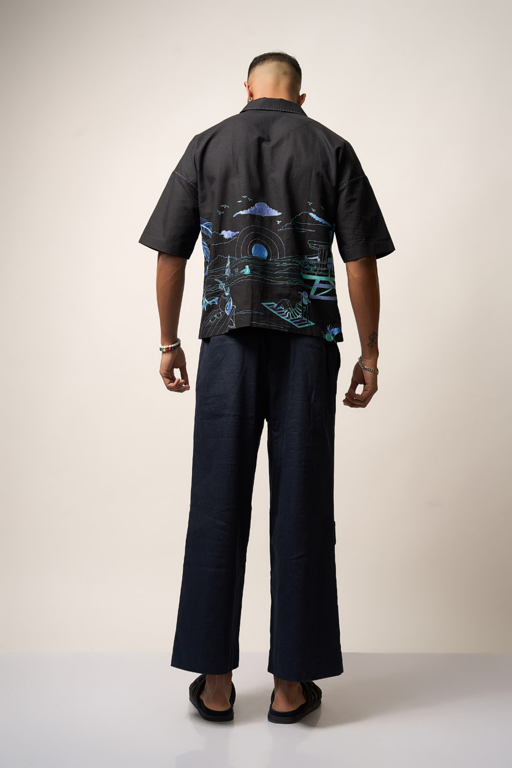 CAPADOCIA TROUSER