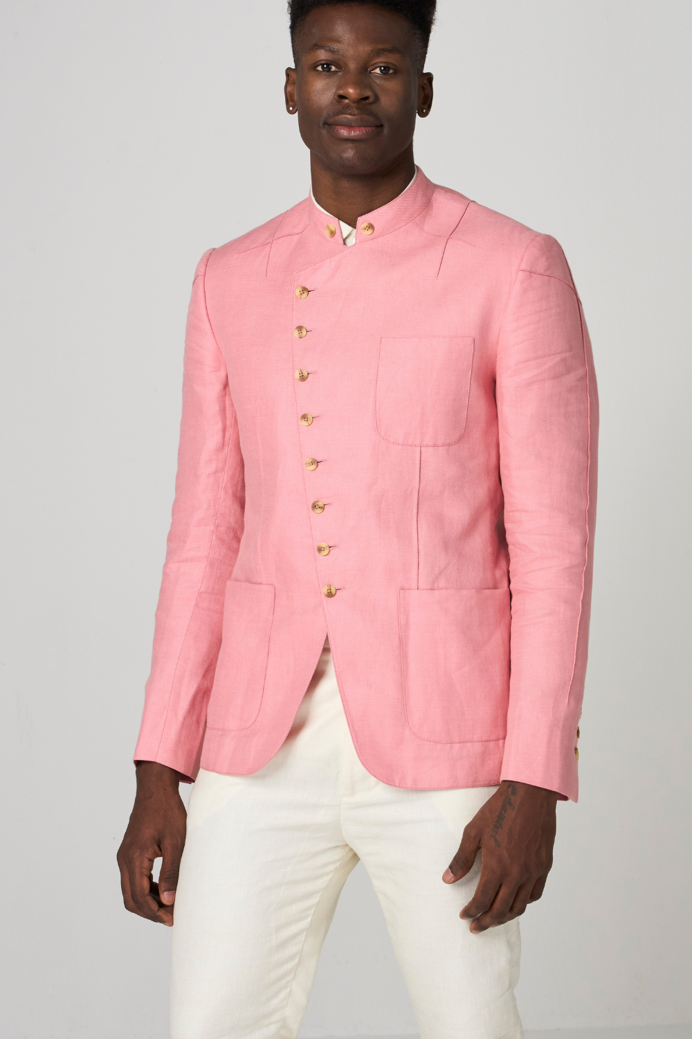 BANDWAGON JACKET